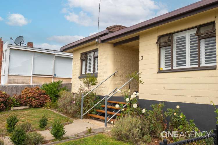 Main view of Homely house listing, 3 Wesley Street, Montello TAS 7320
