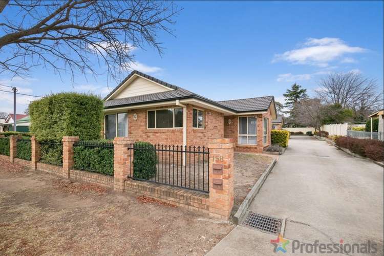Main view of Homely flat listing, 1/158 Barney Street, Armidale NSW 2350