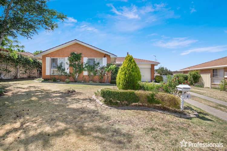 Main view of Homely house listing, 6 Patricia Close, Armidale NSW 2350