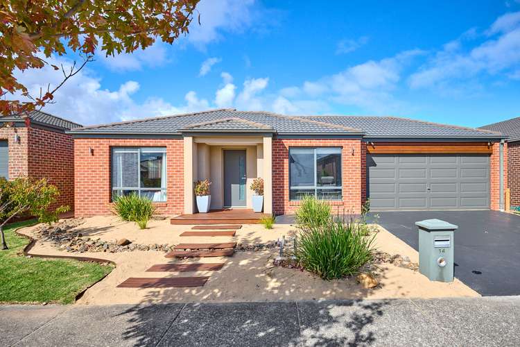 Main view of Homely house listing, 14 Galilee Drive, Sandhurst VIC 3977