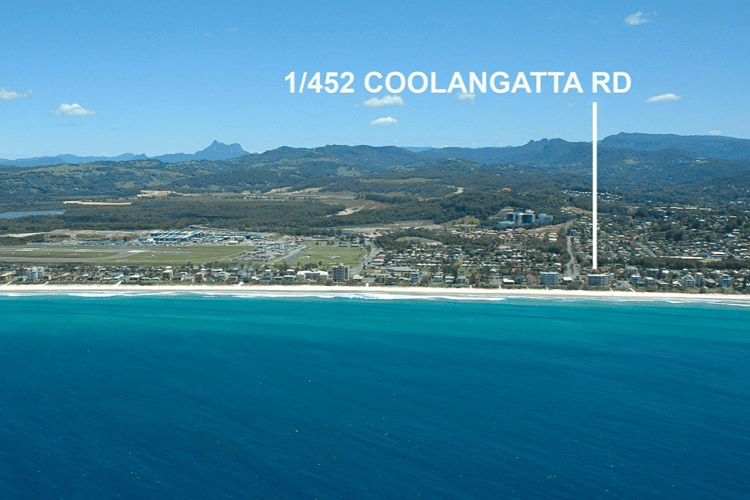 1/452 Coolangatta Road, Tugun QLD 4224