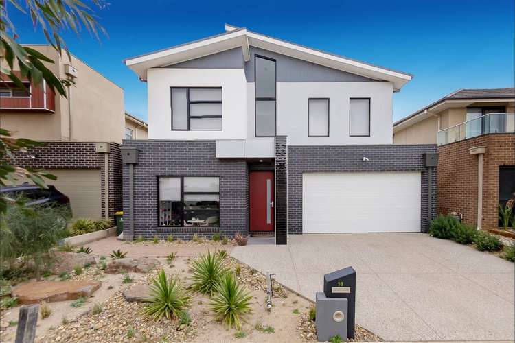 Main view of Homely house listing, 16 Masthead Way, Werribee South VIC 3030