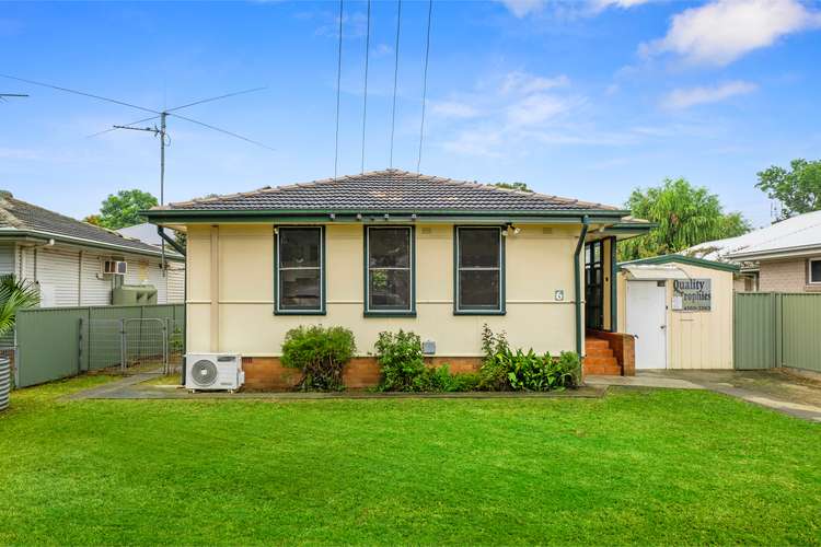Main view of Homely house listing, 6 Grose Street, Richmond NSW 2753