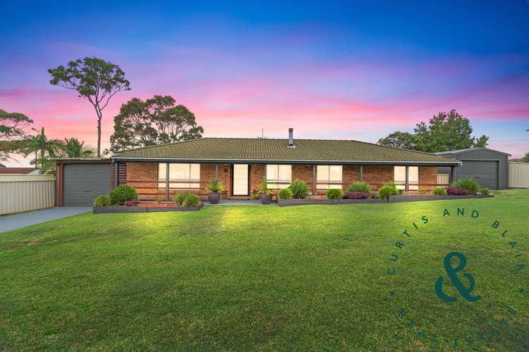 Main view of Homely house listing, 16 Hakea Parade, Medowie NSW 2318
