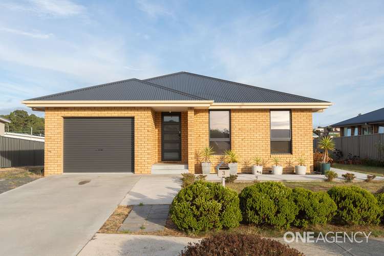 Main view of Homely house listing, 3 Executive Close, Romaine TAS 7320