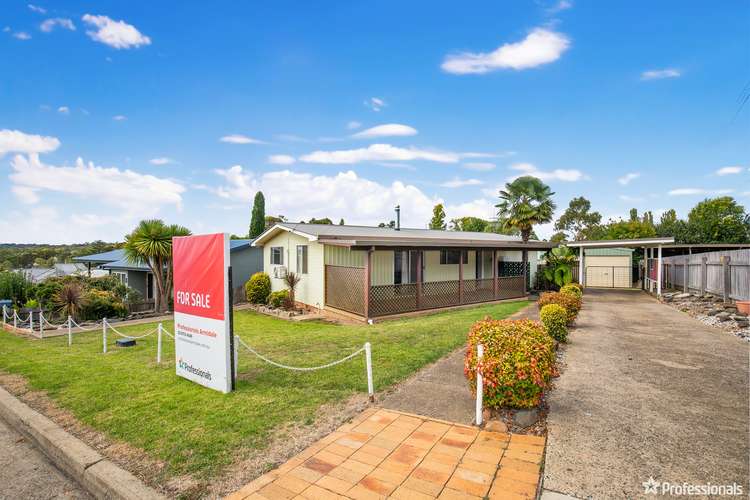 Main view of Homely house listing, 10 College Avenue, Armidale NSW 2350