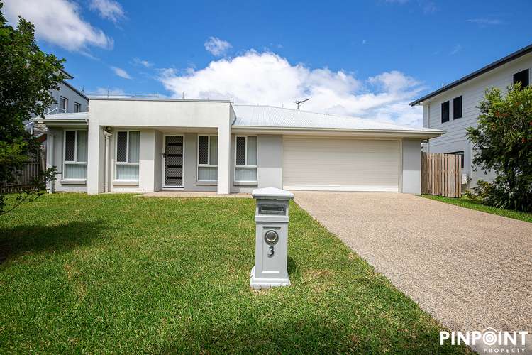 Main view of Homely house listing, 3 Charlotte Street, West Mackay QLD 4740