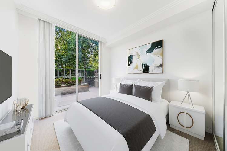 Third view of Homely apartment listing, Block E G16/81-86 Courallie Ave, Homebush West NSW 2140
