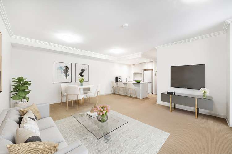 Sixth view of Homely apartment listing, Block E G16/81-86 Courallie Ave, Homebush West NSW 2140