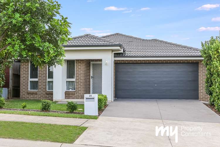 Main view of Homely house listing, 28 Paxton Street, Gledswood Hills NSW 2557