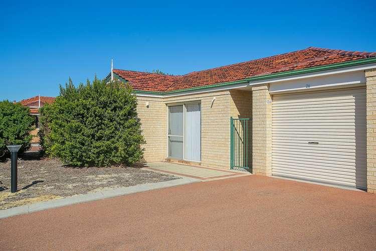 Main view of Homely villa listing, 26/100 Great Northern Highway, Midland WA 6056