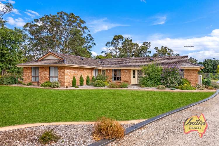 Main view of Homely acreageSemiRural listing, 195 Binalong Road, Belimbla Park NSW 2570
