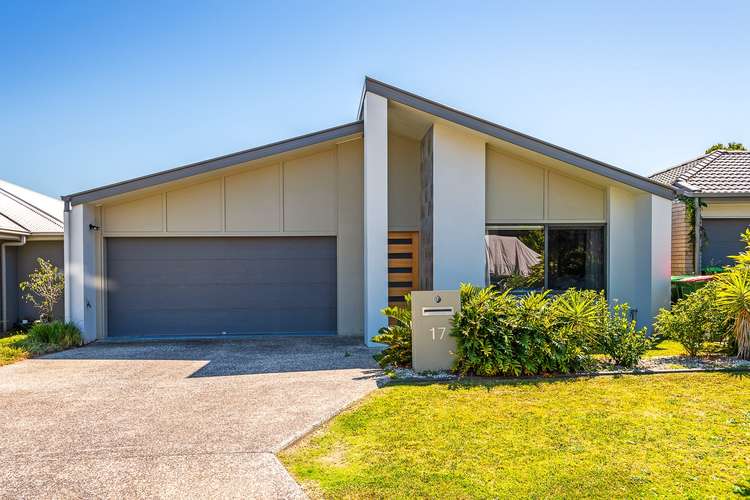 Main view of Homely house listing, 17 Altair Street, Coomera QLD 4209