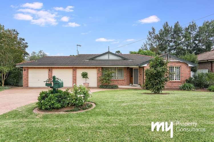 Main view of Homely house listing, 6 Casuarina Close, The Oaks NSW 2570