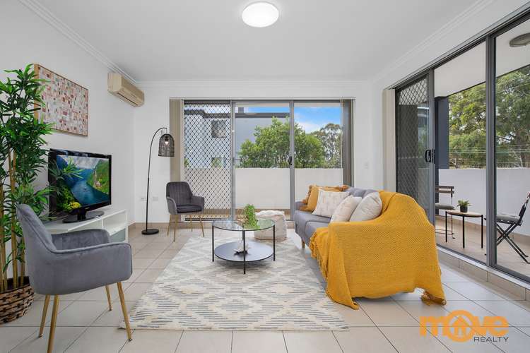 Main view of Homely apartment listing, 6/174-176 Bridge Road, Westmead NSW 2145