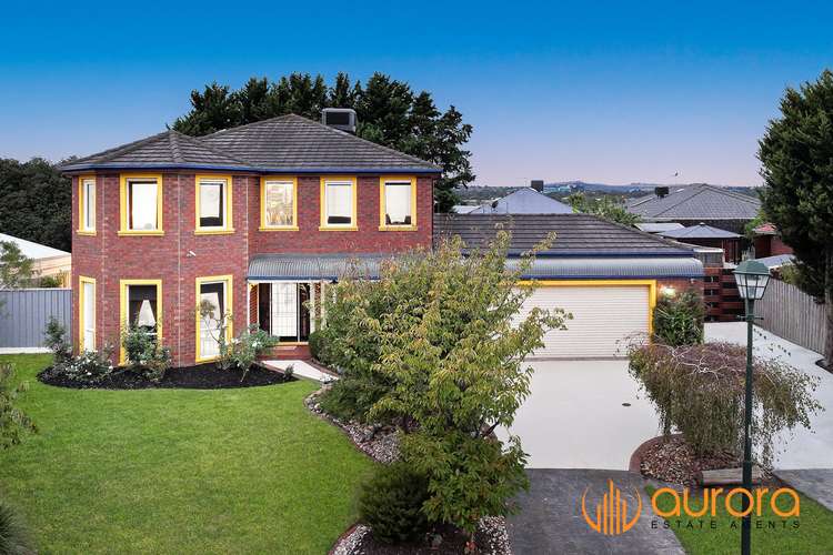 Main view of Homely house listing, 5 Hyacinth Rise, Narre Warren South VIC 3805