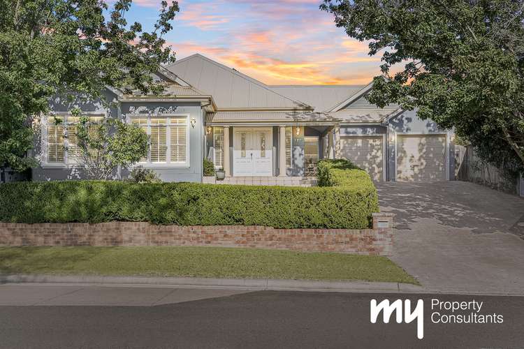 157 Macarthur Circuit, Camden Park NSW 2570