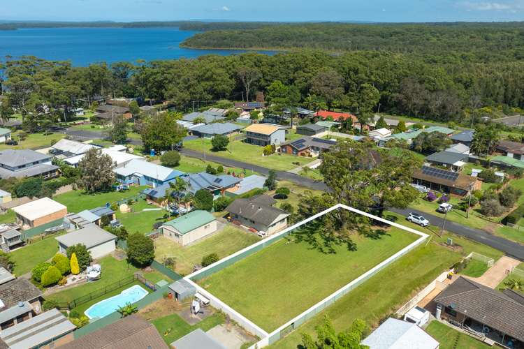 Main view of Homely residentialLand listing, 10 Greenbank Grove, Culburra Beach NSW 2540