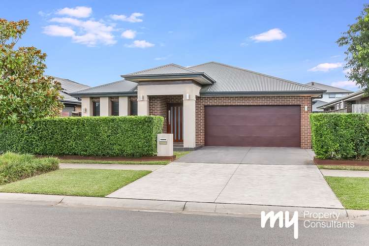 33 Lillydale Avenue, Gledswood Hills NSW 2557