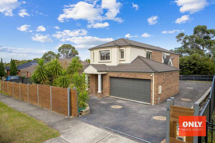 Main view of Homely house listing, 2 Nugong Place, Lynbrook VIC 3975