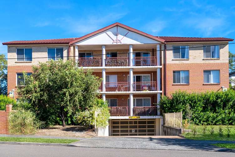 Main view of Homely apartment listing, 23/16 Fifth Avenue, Blacktown NSW 2148