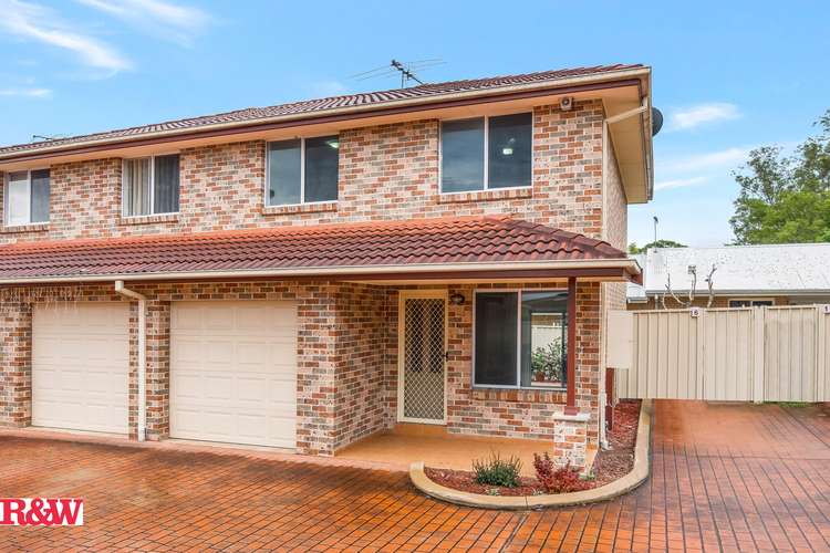 Main view of Homely townhouse listing, 6/93-95 Cumberland Road, Ingleburn NSW 2565