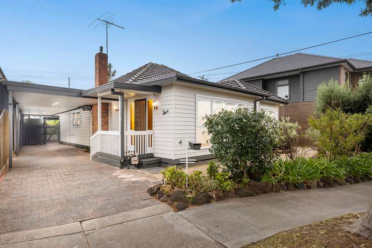 Main view of Homely house listing, 4 Peters Street, Airport West VIC 3042