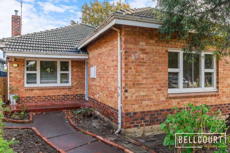 Third view of Homely house listing, 59 Federation Street, Mount Hawthorn WA 6016
