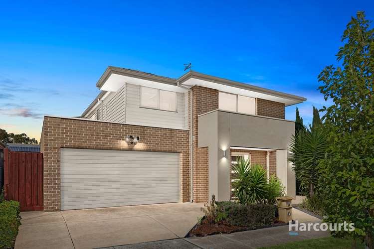 45 Keynes Circuit, Fraser Rise VIC 3336