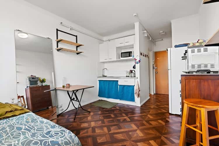 Second view of Homely studio listing, 306/1-9 Meagher Street, Chippendale NSW 2008