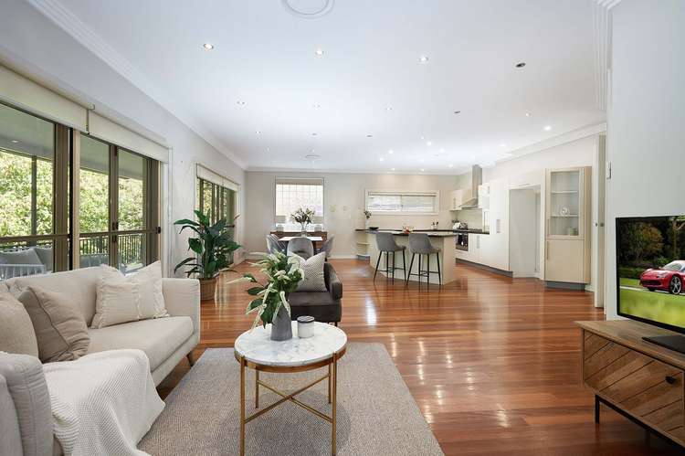 Fifth view of Homely house listing, 19B Manor Road, Hornsby NSW 2077