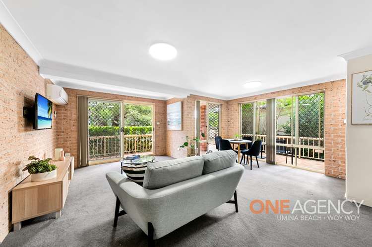 Second view of Homely apartment listing, 1/110 - 112 Railway Street, Woy Woy NSW 2256