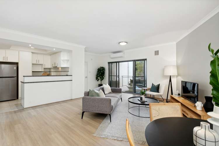 Second view of Homely apartment listing, 32/4 Delhi Street, West Perth WA 6005