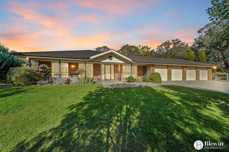 Main view of Homely acreageSemiRural listing, 114 Royalla Drive, Royalla NSW 2620