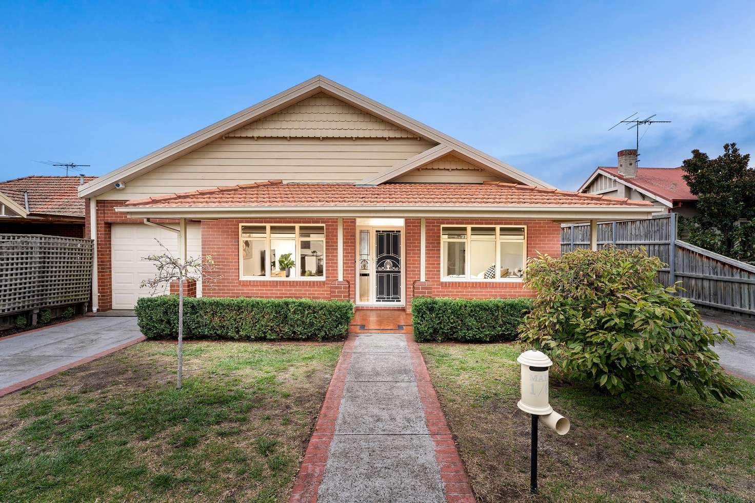 Main view of Homely unit listing, 1/6 Salter Street, Essendon VIC 3040