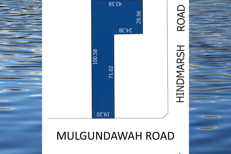 Main view of Homely residentialLand listing, 130 Mulgundawah Road, Murray Bridge SA 5253