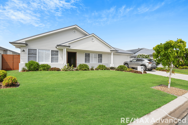 Main view of Homely house listing, 40 Callisia Crescent, Banksia Beach QLD 4507