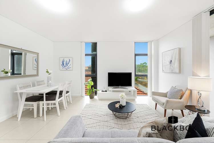 Third view of Homely apartment listing, 308/43 Church Street, Lidcombe NSW 2141