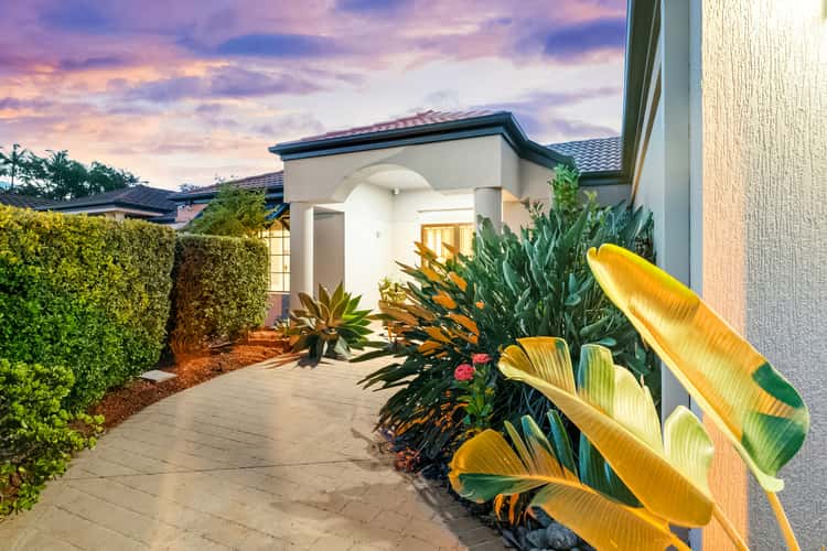 Main view of Homely house listing, 8 Exton Place, Mudgeeraba QLD 4213