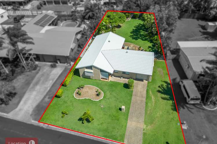 3 Palmer Avenue, Bargara QLD 4670