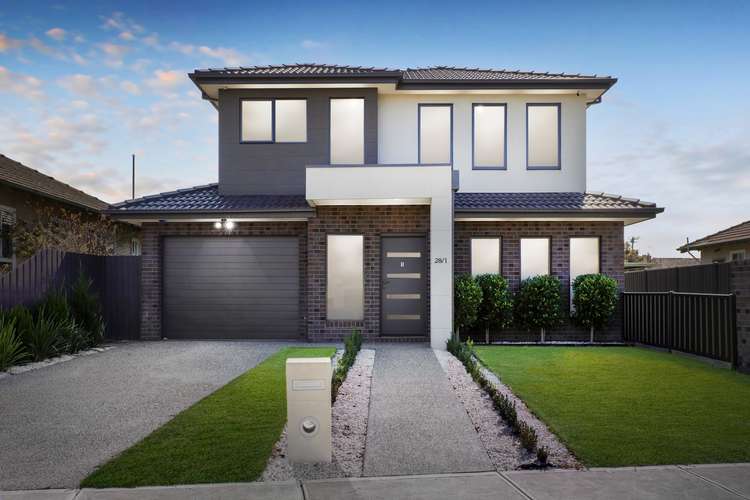 Main view of Homely house listing, 1/28 Elliott Avenue, Broadmeadows VIC 3047