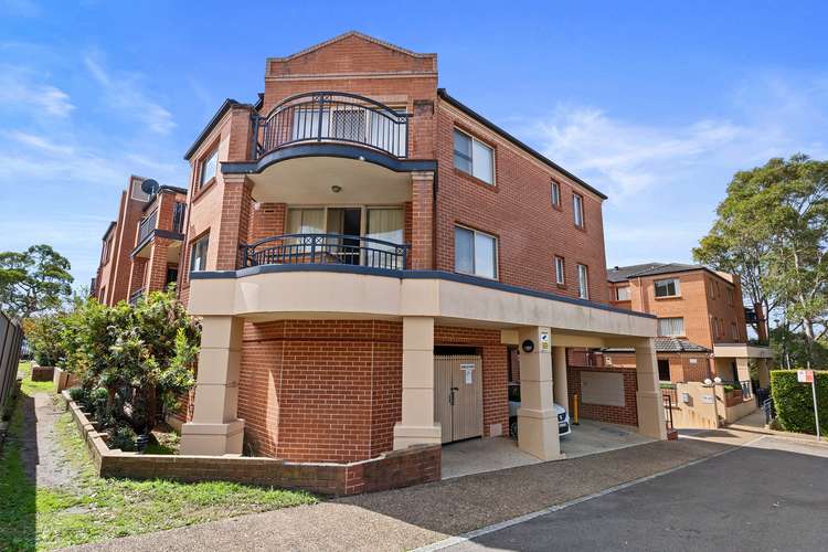 Main view of Homely apartment listing, 12/39-41 Railway Parade, Engadine NSW 2233
