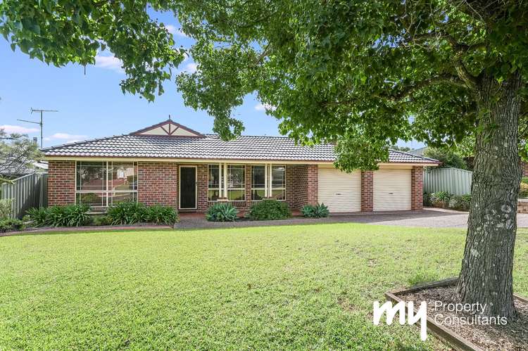 Main view of Homely house listing, 68 Valley View Drive, Narellan NSW 2567