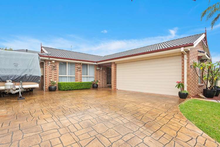 Main view of Homely house listing, 52 Berringer Way, Flinders NSW 2529