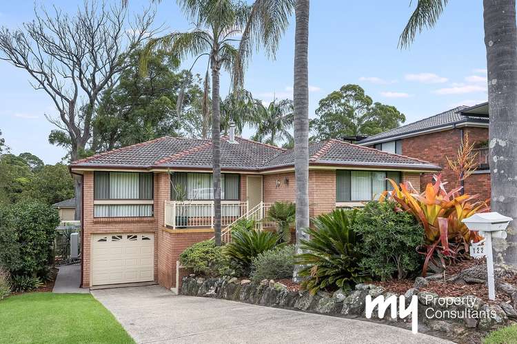 Main view of Homely house listing, 122 Wyangala Crescent, Leumeah NSW 2560