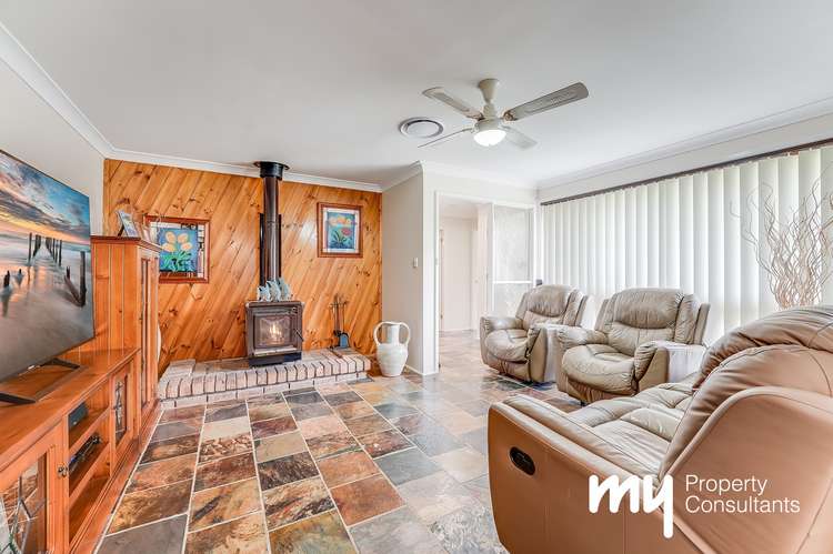 Second view of Homely house listing, 122 Wyangala Crescent, Leumeah NSW 2560