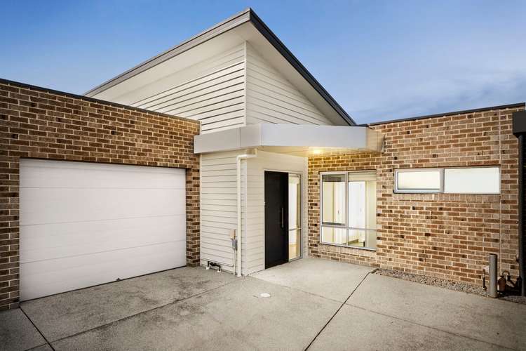 Main view of Homely unit listing, 3/19 Berembong Drive, Keilor East VIC 3033