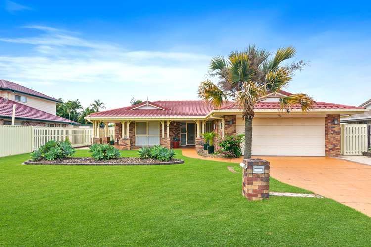 Main view of Homely house listing, 14 Casuarina Drive, Elanora QLD 4221