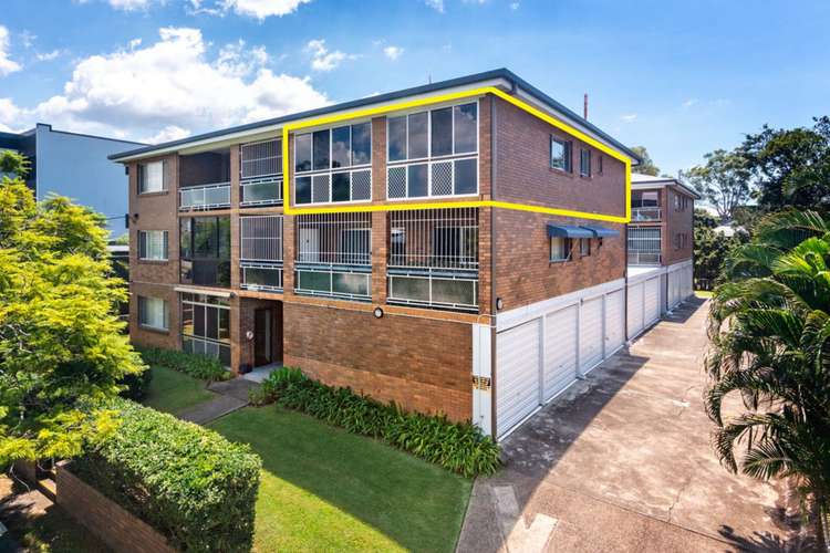 Main view of Homely apartment listing, 7/28 Gellibrand Street, Clayfield QLD 4011