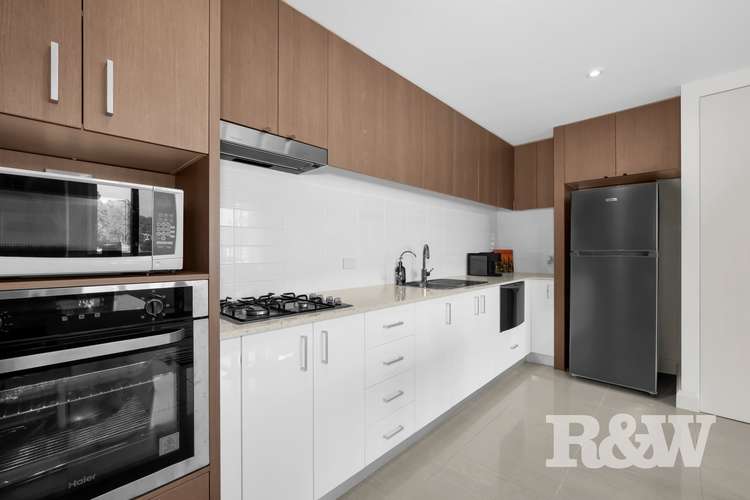 Fourth view of Homely apartment listing, 3a/541 Pembroke Road, Leumeah NSW 2560